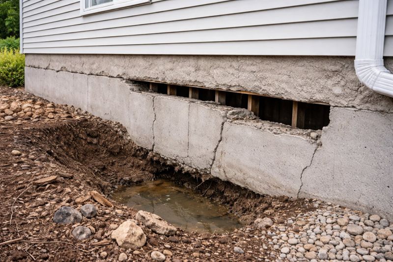 Leaking Foundation Repair in Punta Gorda, FL