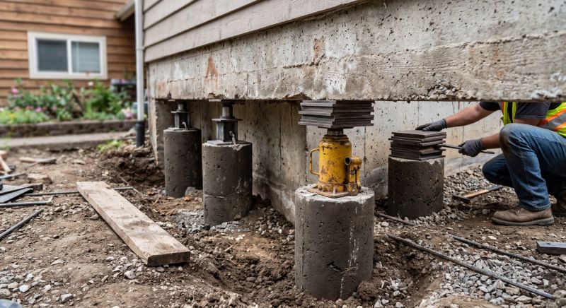 Pier And Beam Leveling in Punta Gorda, FL