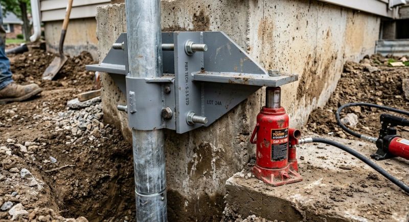 Pier And Beam Leveling in Punta Gorda, FL