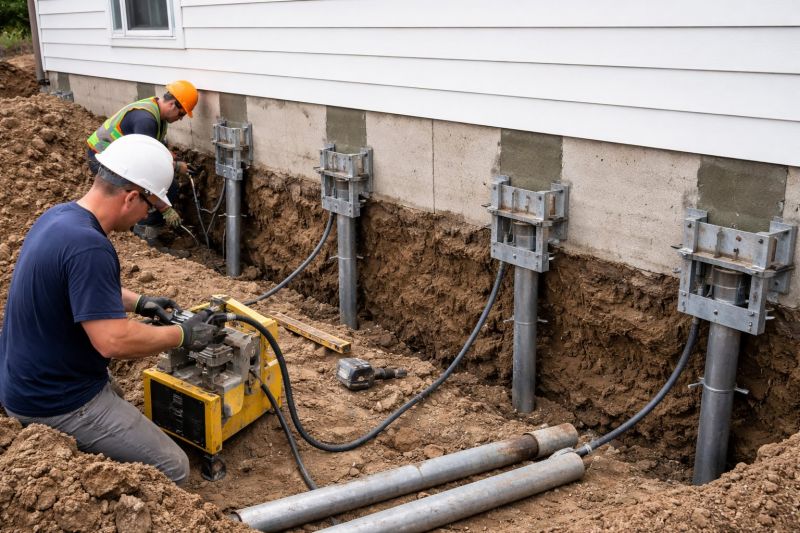 Piering Service in Punta Gorda, FL