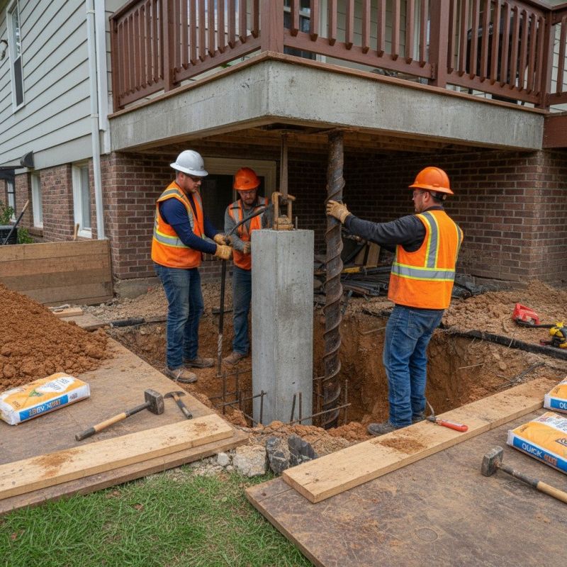 Piering Service in Punta Gorda, FL