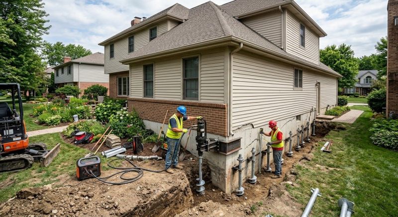 Piering Service in Punta Gorda, FL