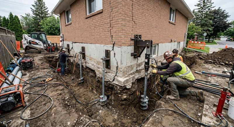 Piling Repair in Arcadia, FL