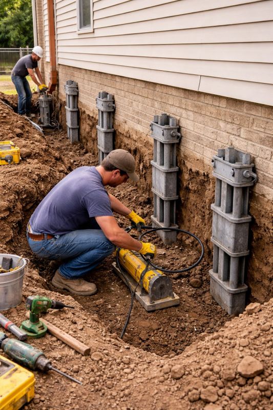 Piling Repair in Bokeelia, FL