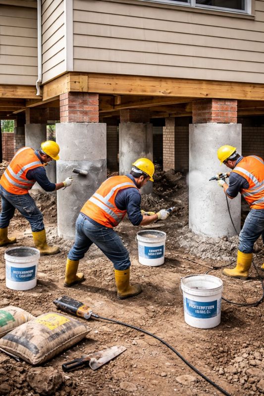 Piling Repair in Cape Coral, FL