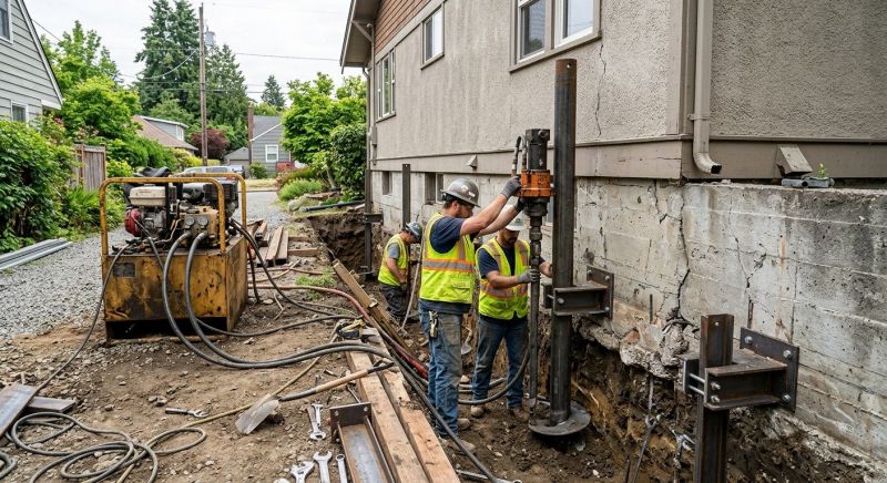 Piling Repair in Punta Gorda, FL