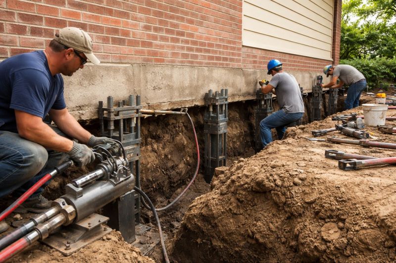 Piling Repair in Punta Gorda, FL