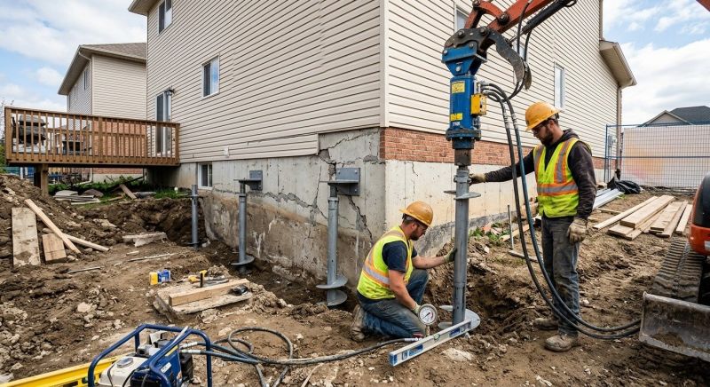 Piling Repair in Punta Gorda, FL