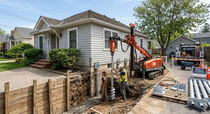 Piling Repair in North Port, FL