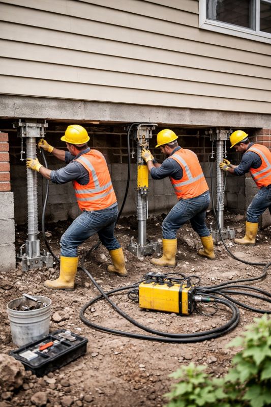 Piling Repair in North Port, FL