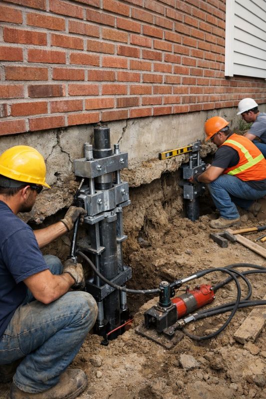 Piling Repair in North Port, FL