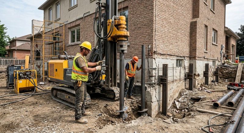 Piling Repair in Port Charlotte, FL