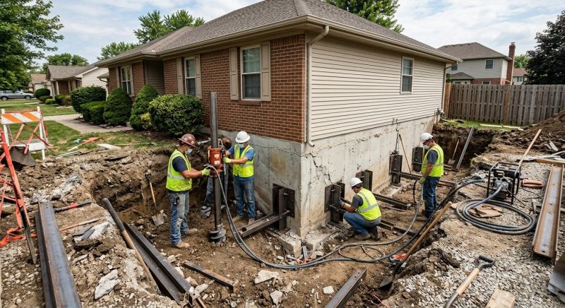 Piling Repair in Rotonda West, FL