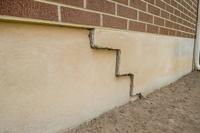 Settling Foundation Service in Arcadia, FL