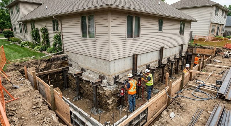 Underpinning Service in Punta Gorda, FL